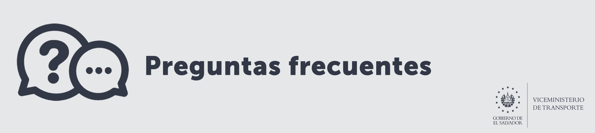 Preguntas frecuentes